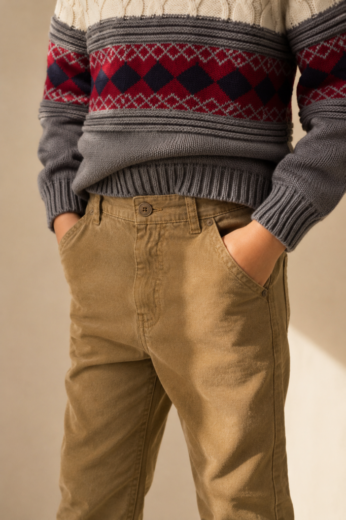 Pantalón ometto