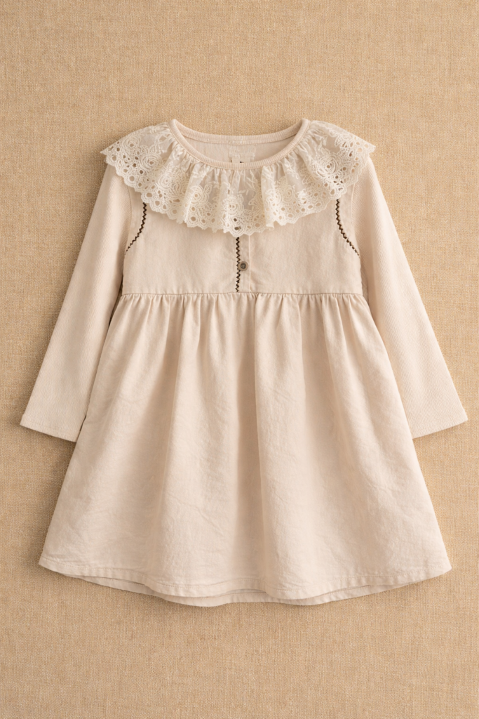 Vestido Jumper