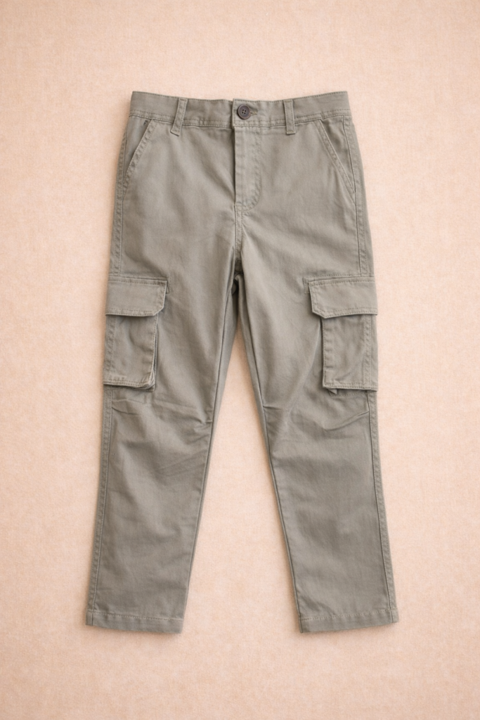 Pantalón cargo