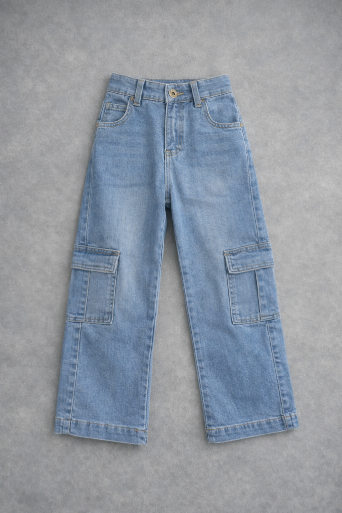 Jean cargo
