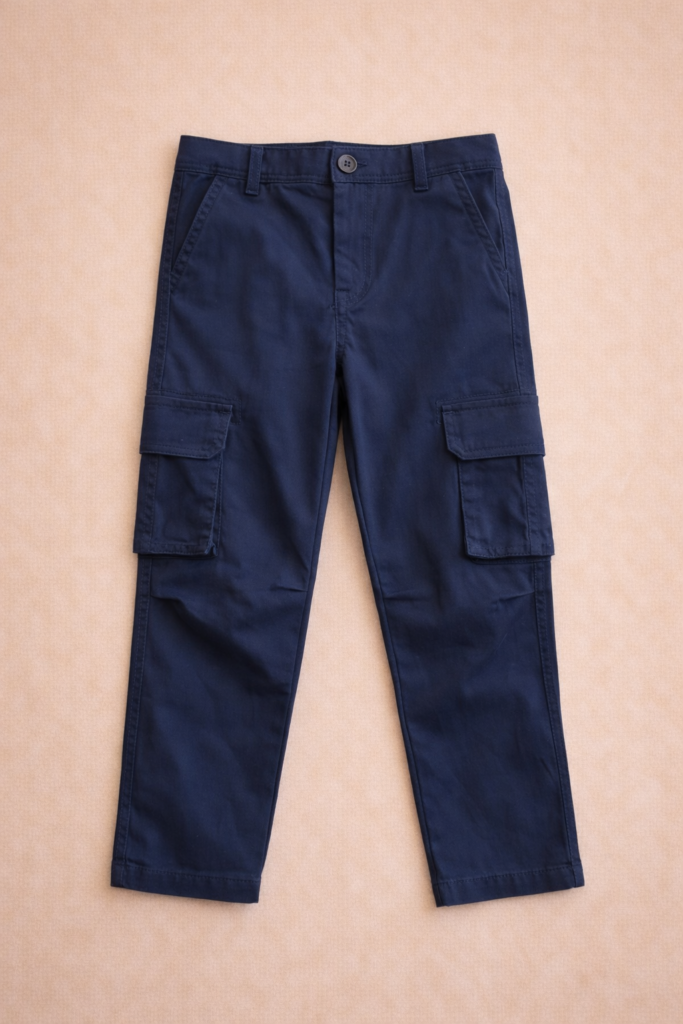 Pantalón cargo