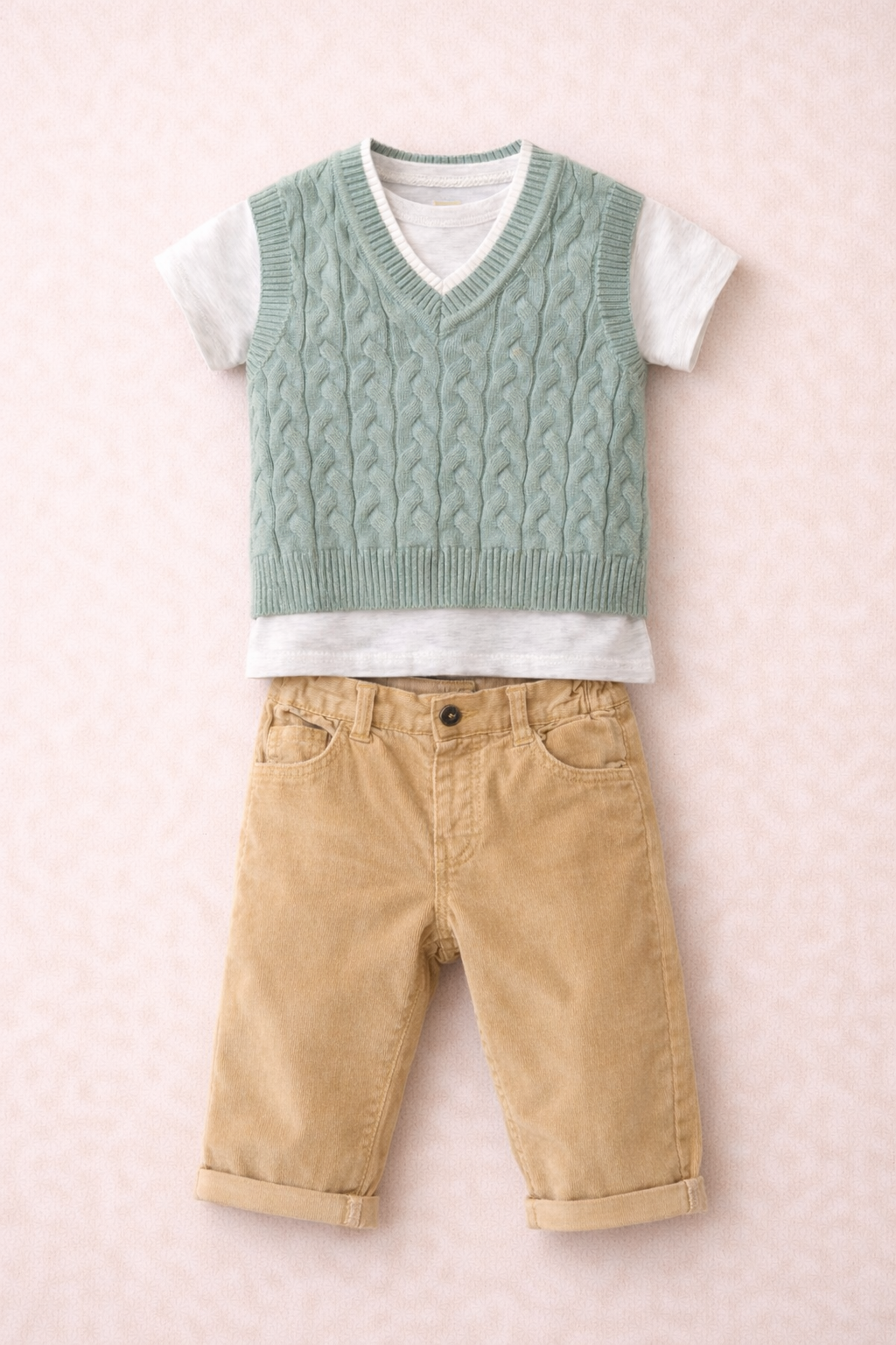 Pantalón pana bb - Imagen 5