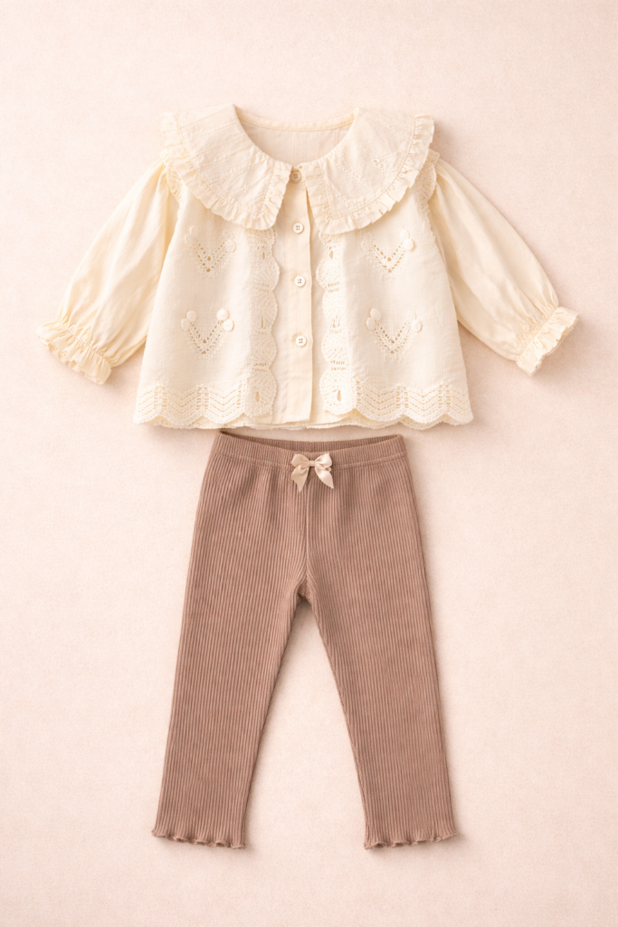 Camisa bb cream