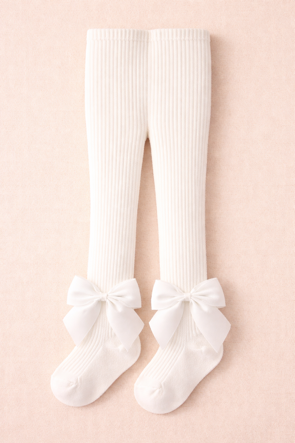 Medias can can moña