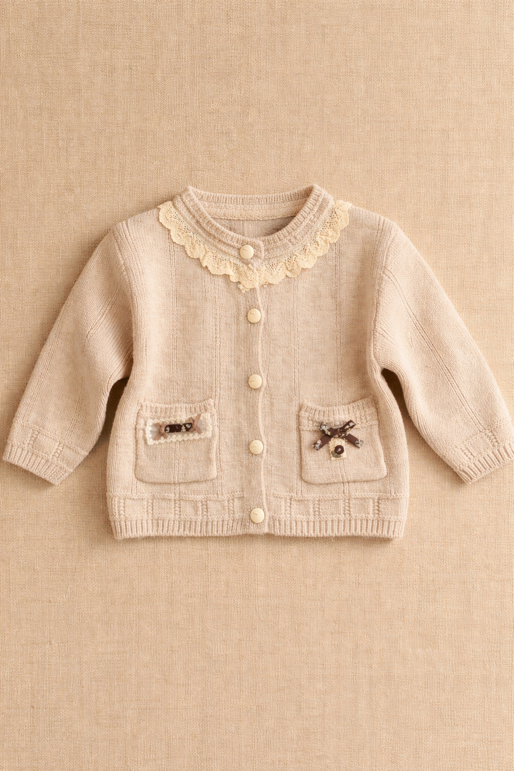 Cardigan nonna - Imagen 2