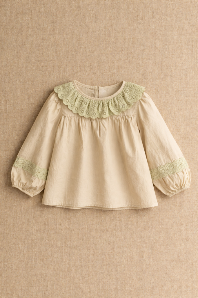 Blusa Aurora
