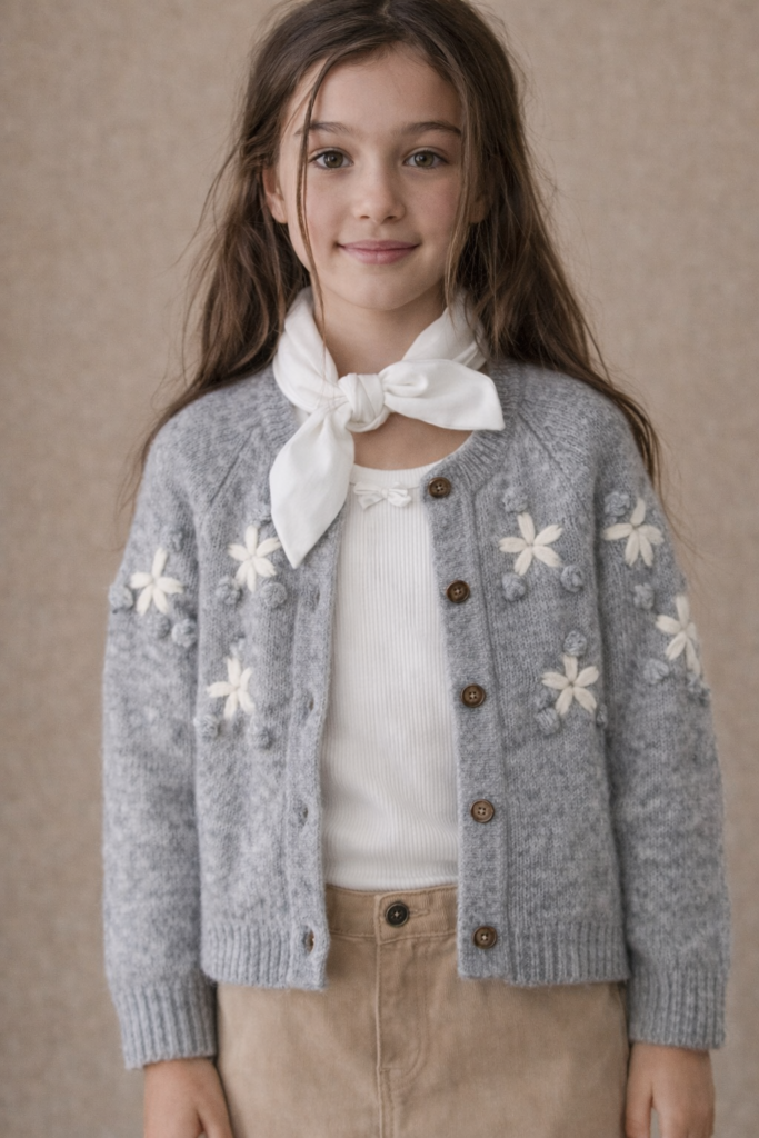 Cardigan flora