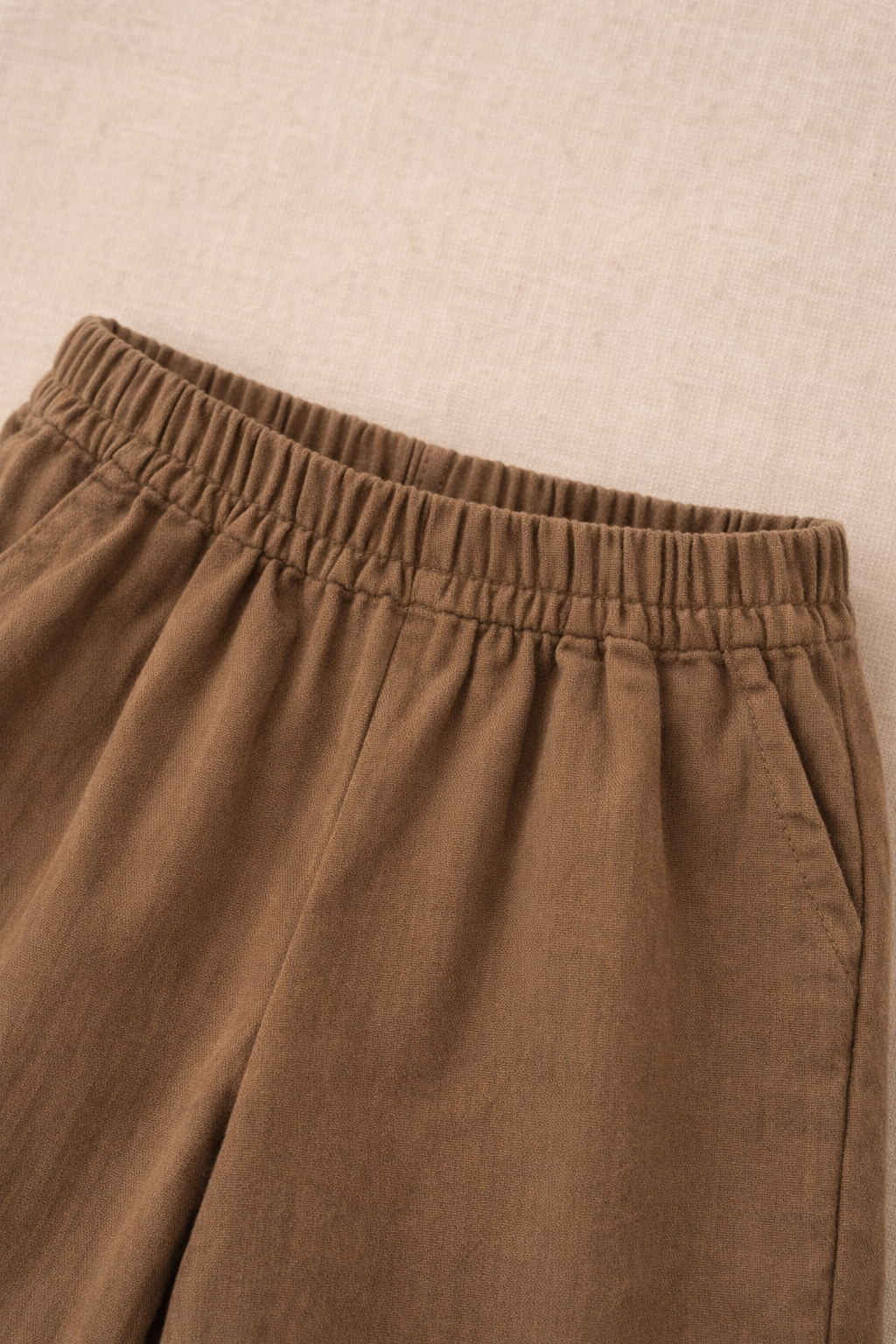 Pantalón bordado - Imagen 3