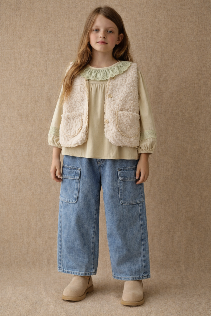 Blusa Aurora