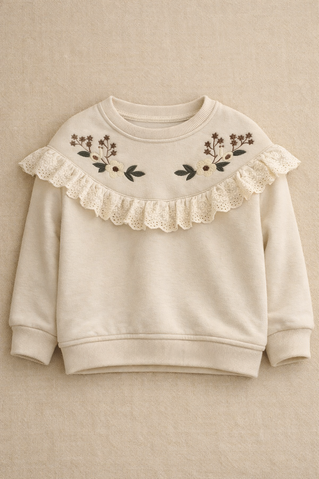 Buzo bordado - Imagen 2