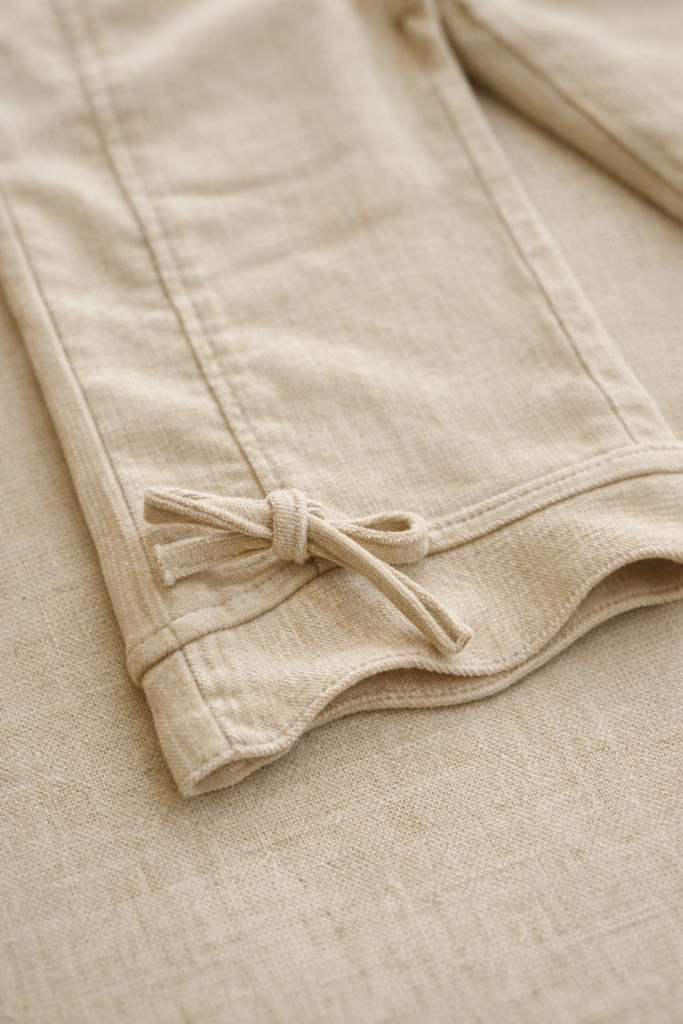 Pantalón gamuza baby