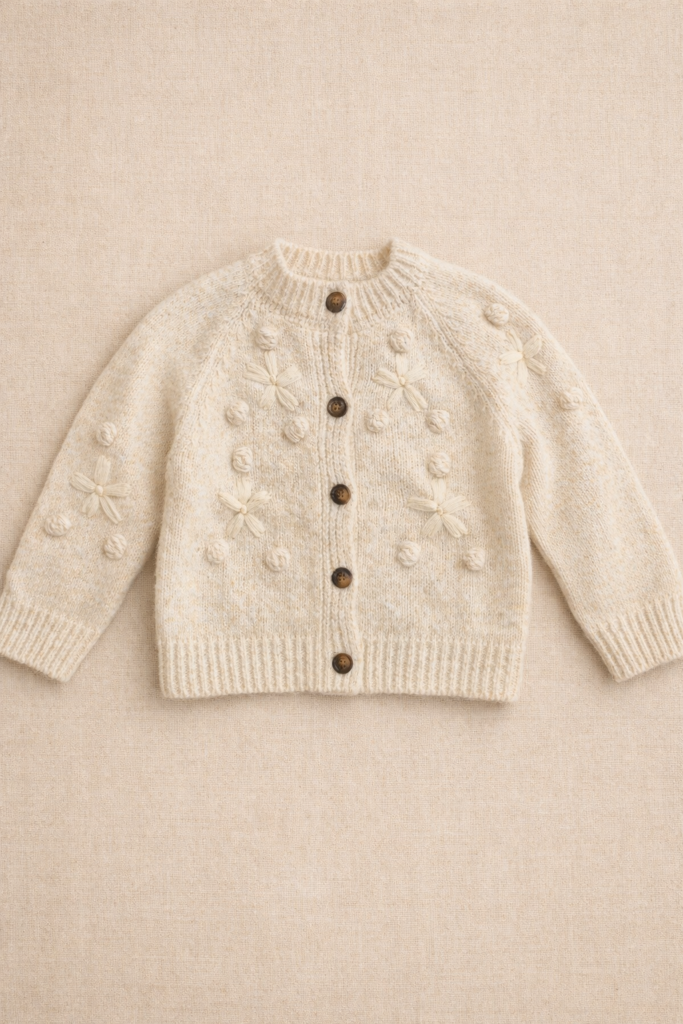 Cardigan flora