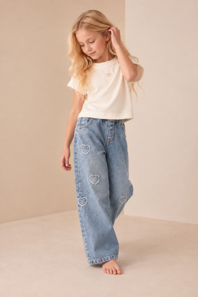 Jean hearts