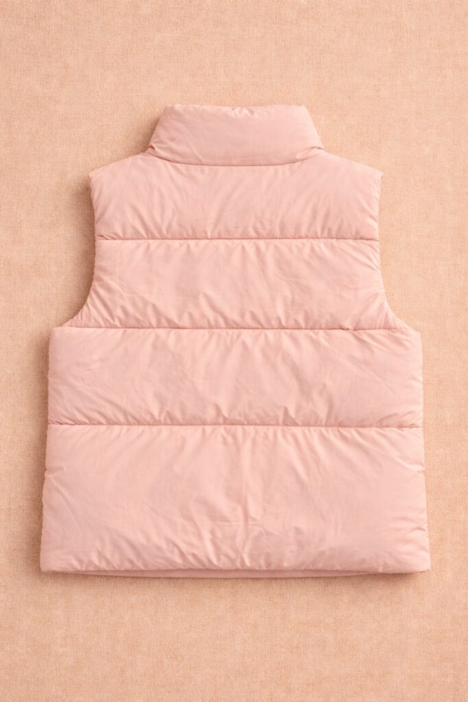 Chaleco puffer