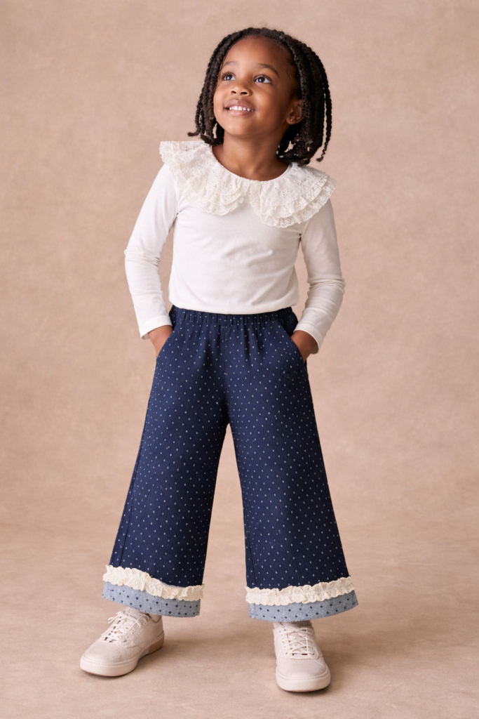 Pantalón Chloé