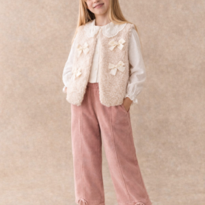 Pantalón gamuza baby