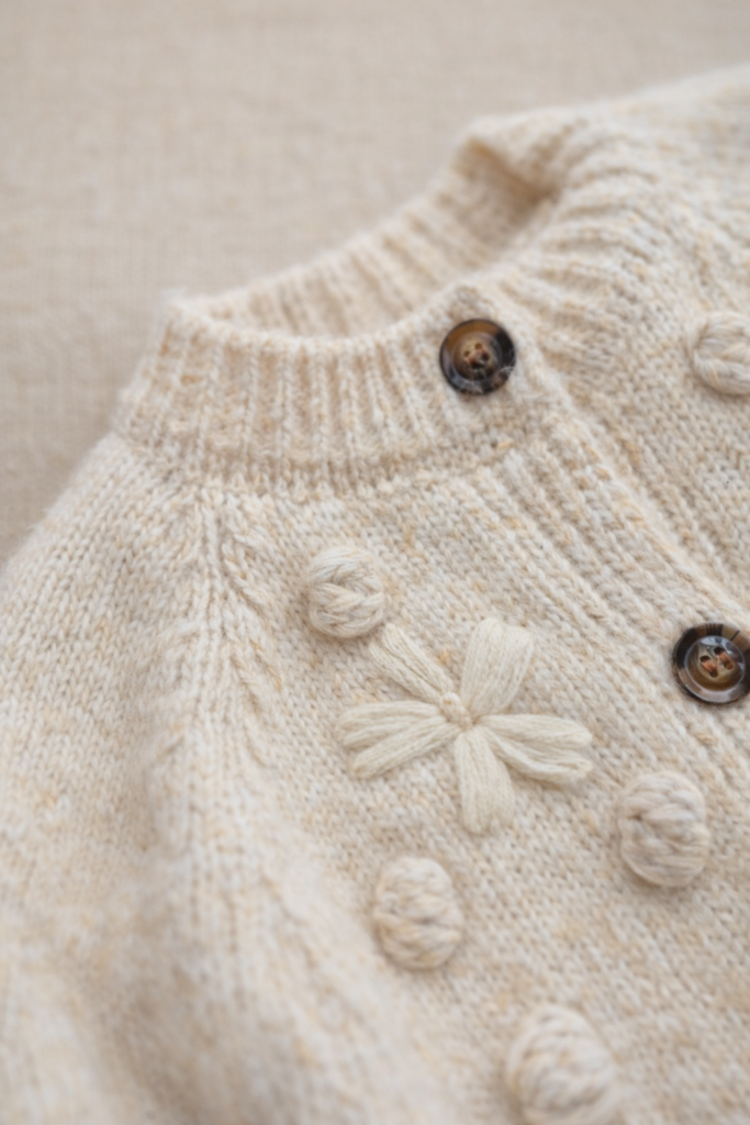 Cardigan flora
