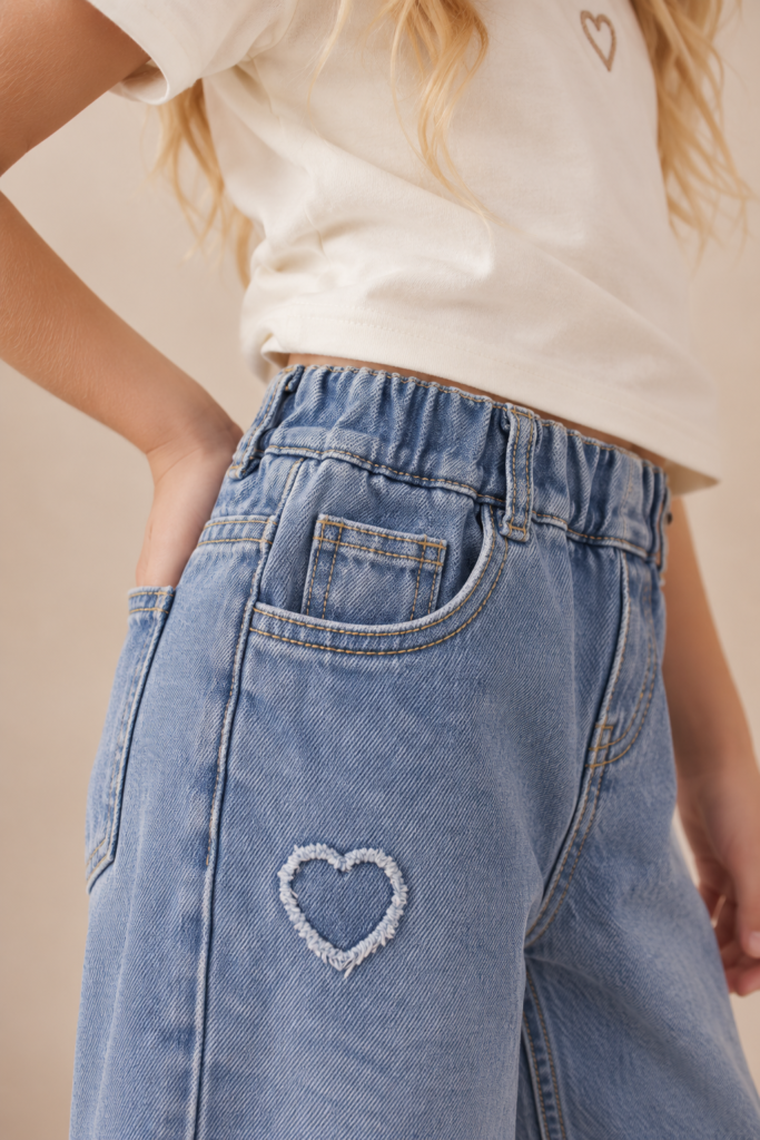 Jean hearts