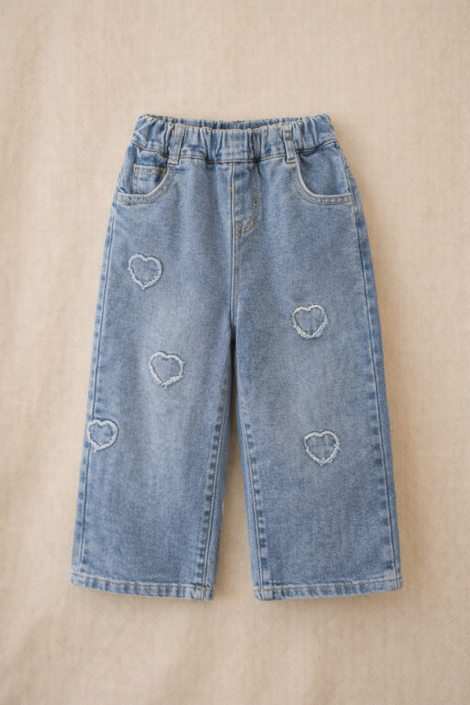 Jean hearts