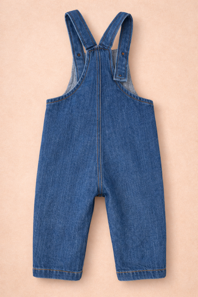 Jardinero baby jean