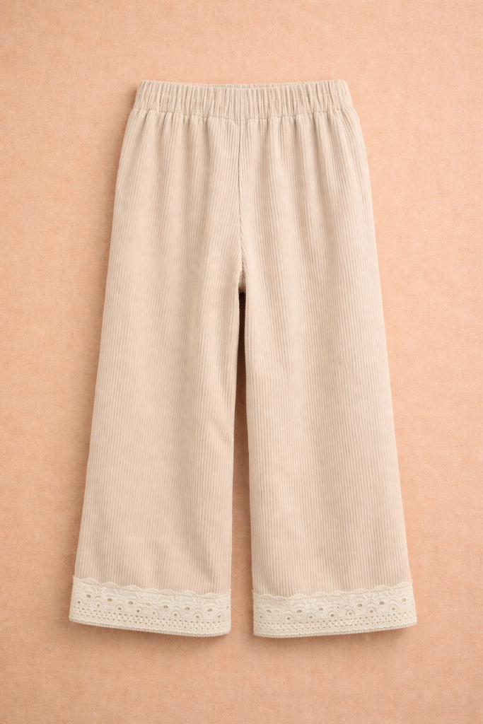 Pantalón pana