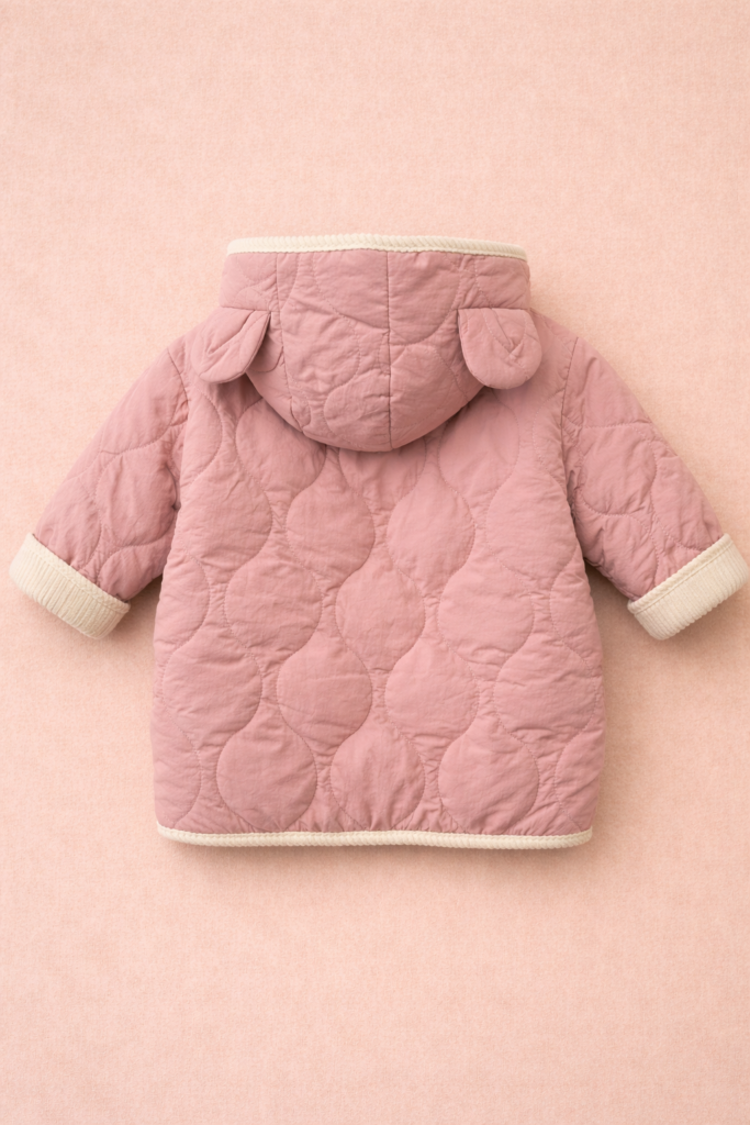Campera pinky