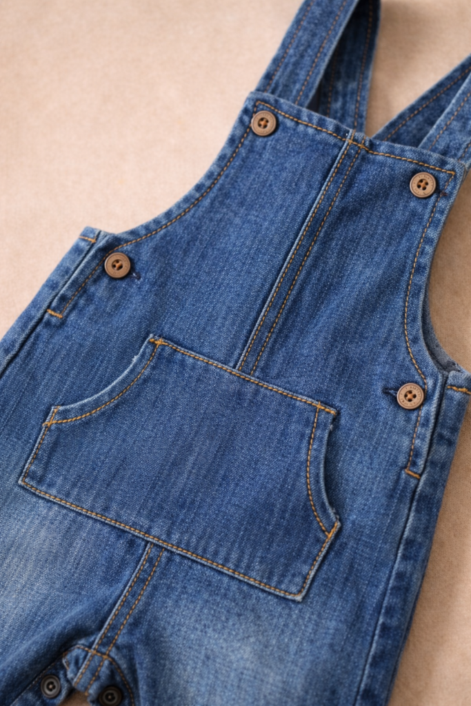 Jardinero baby jean
