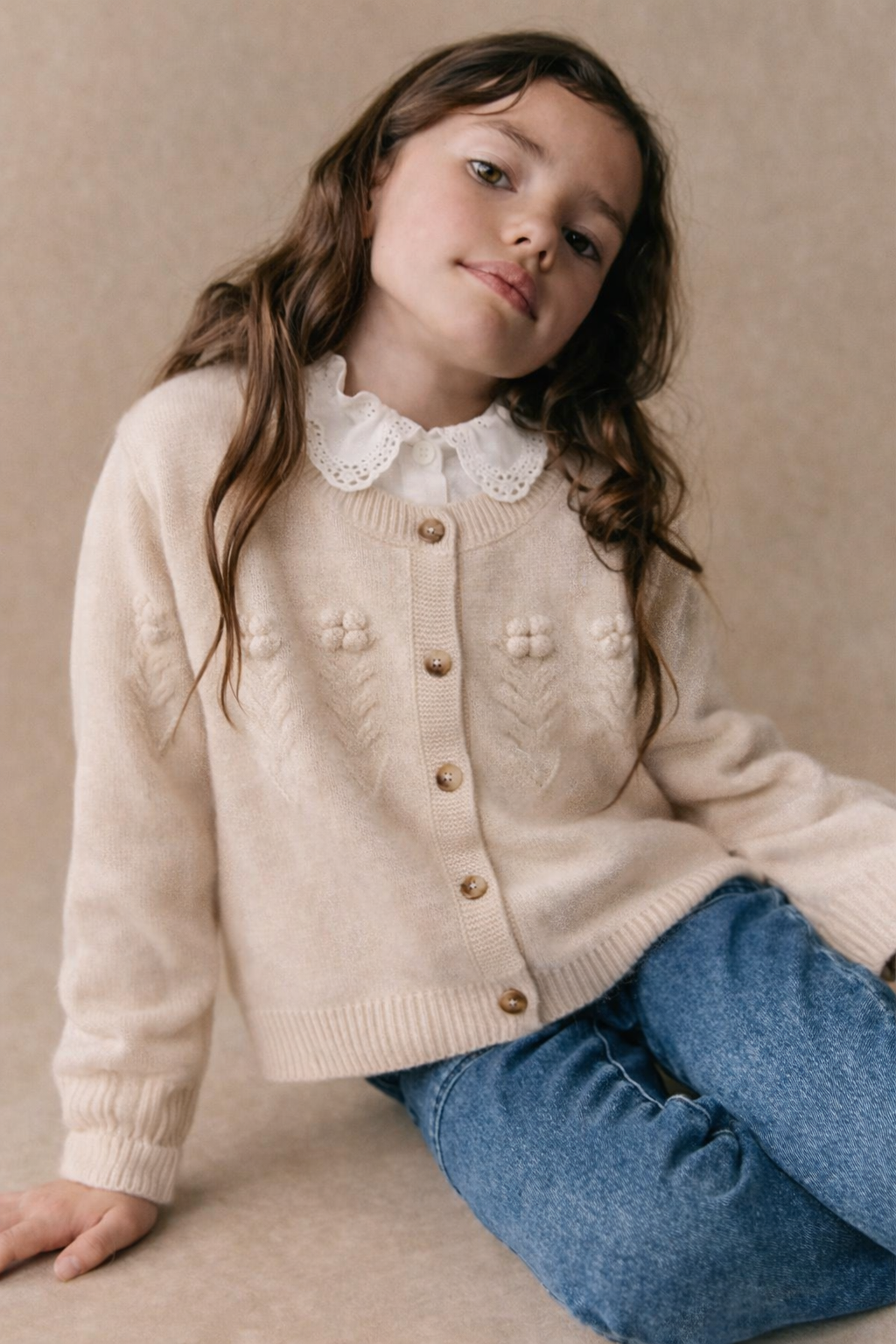 Cardigan Alba