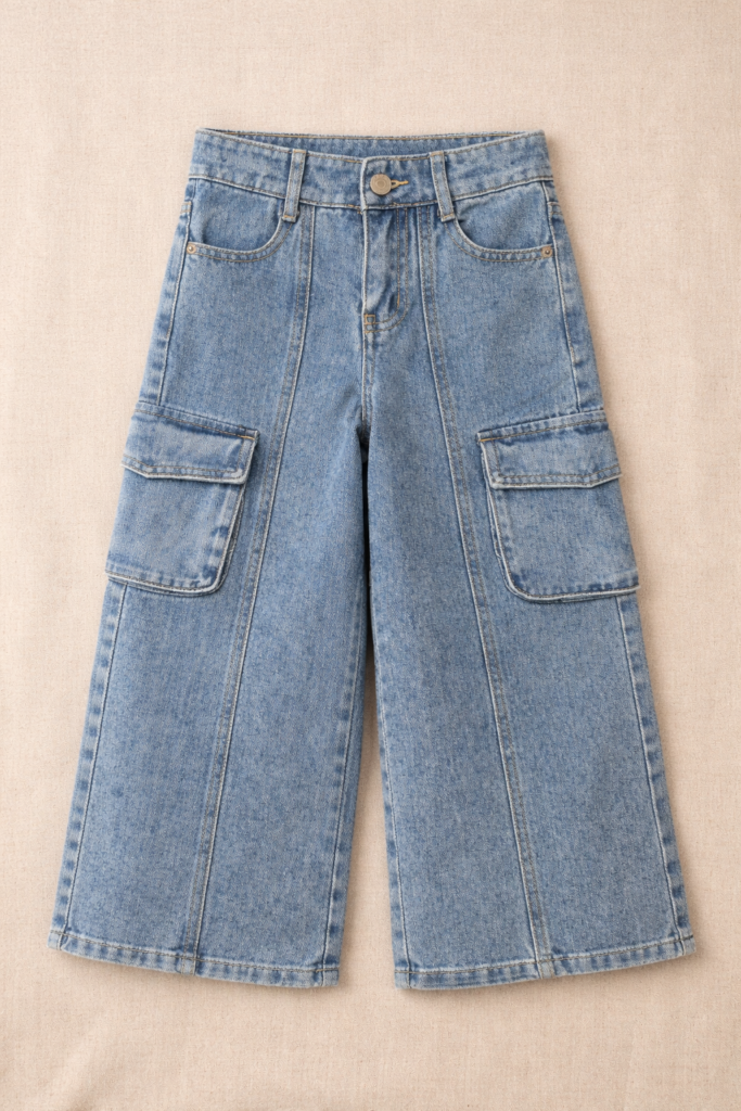 Jean cargo