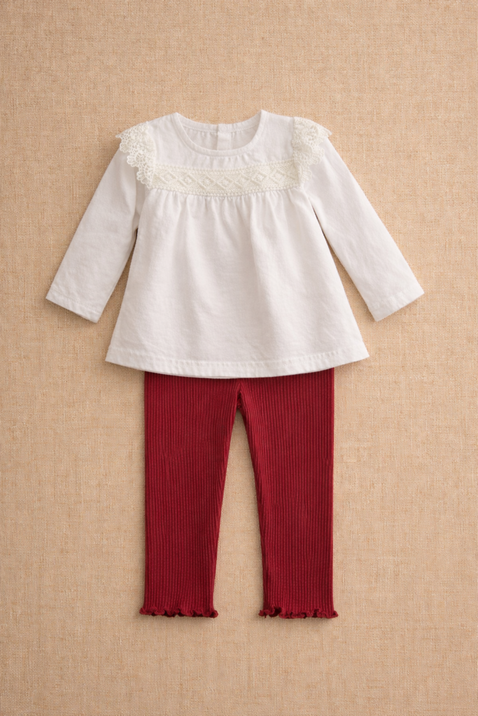 Blusa iza baby