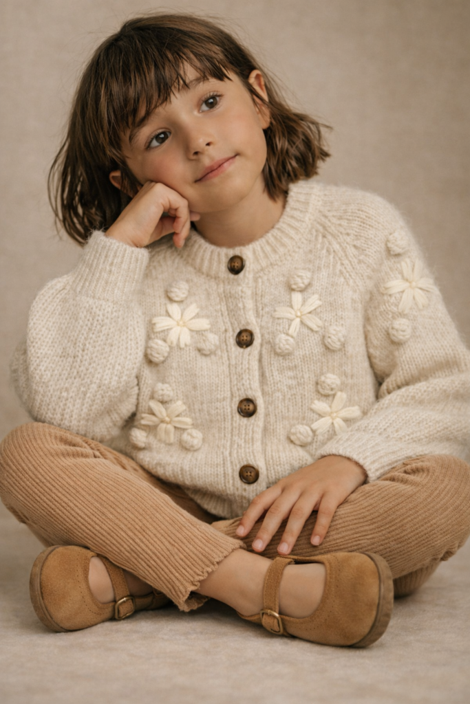 Cardigan flora