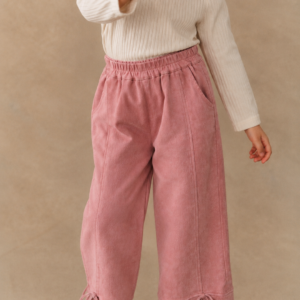 Pantalón gamuza baby