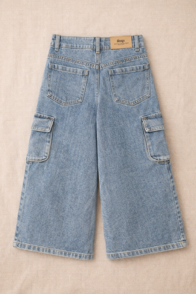 Jean cargo