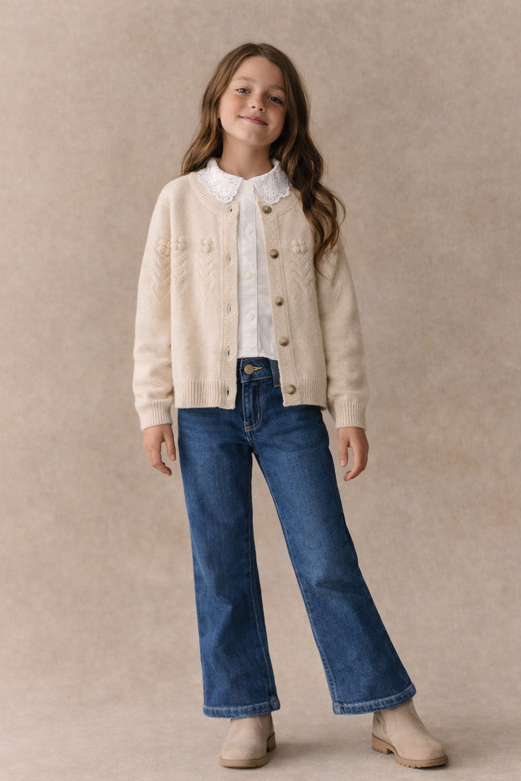 Cardigan Alba - Imagen 3