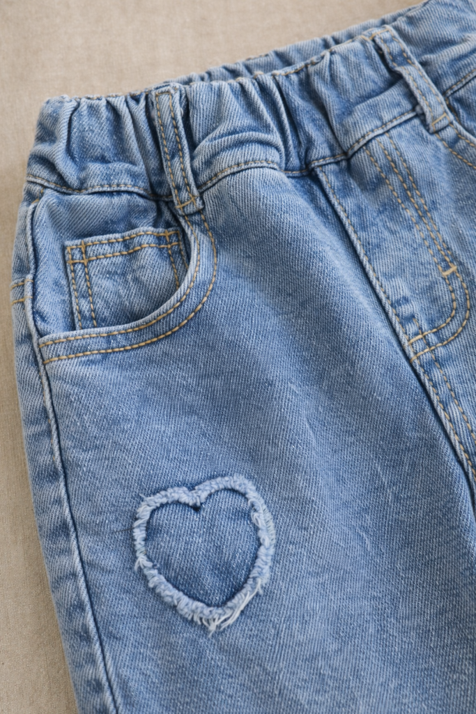 Jean hearts