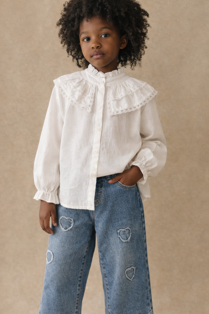 Jean hearts