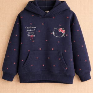 Buzo canguro hello Kitty