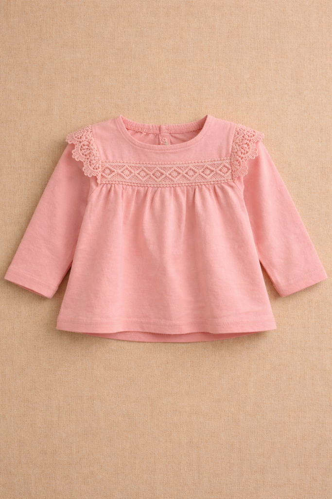 Blusa clementina