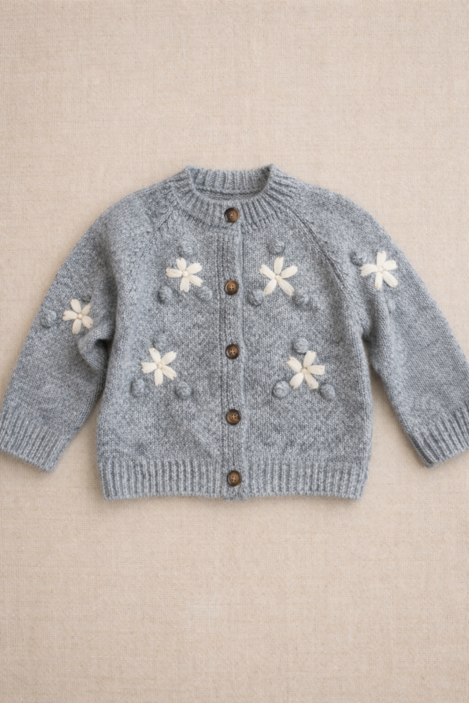 Cardigan flora