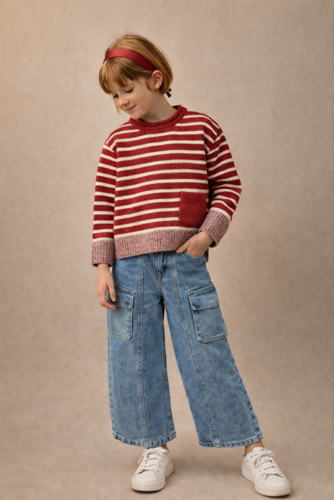 Jean cargo