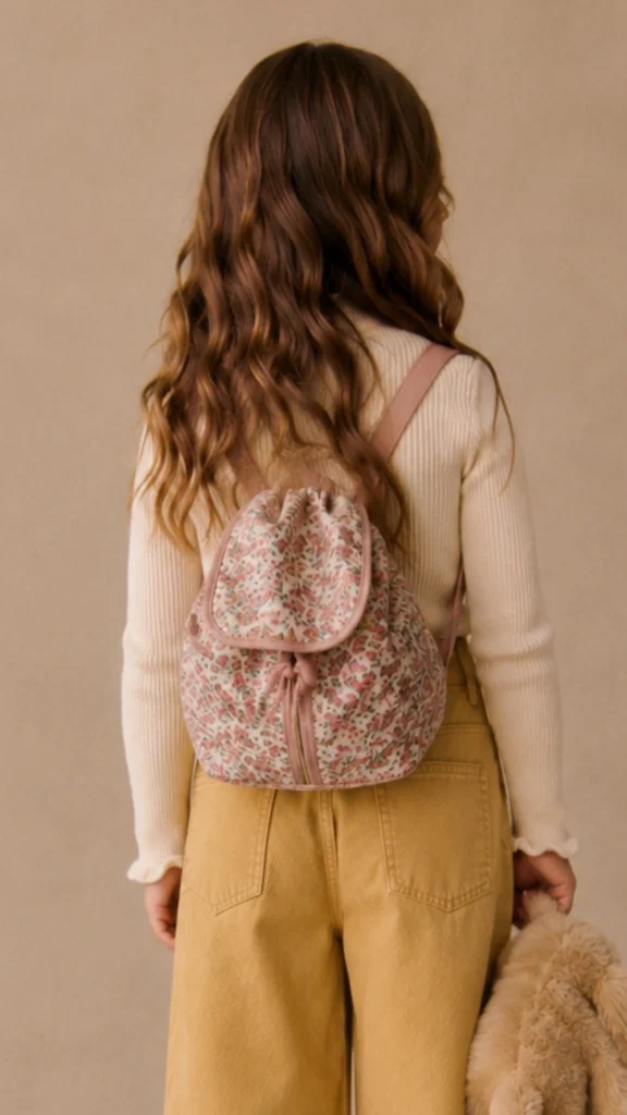 Pantalón caramelo