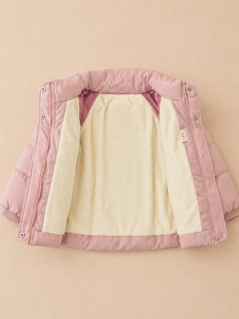 Campera Aurora Rosa