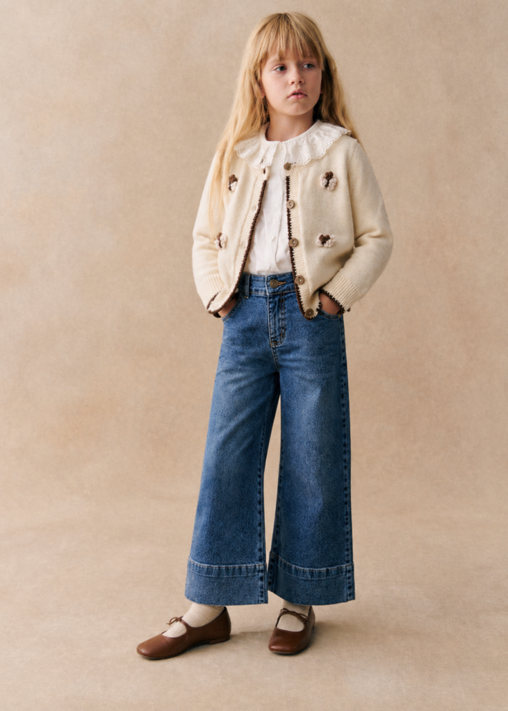 Cardigan Avellana