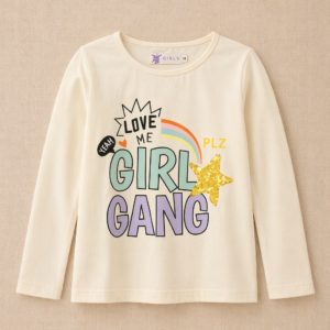 Camiseta girl