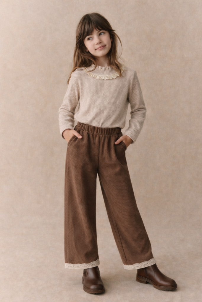 Polera Leonie