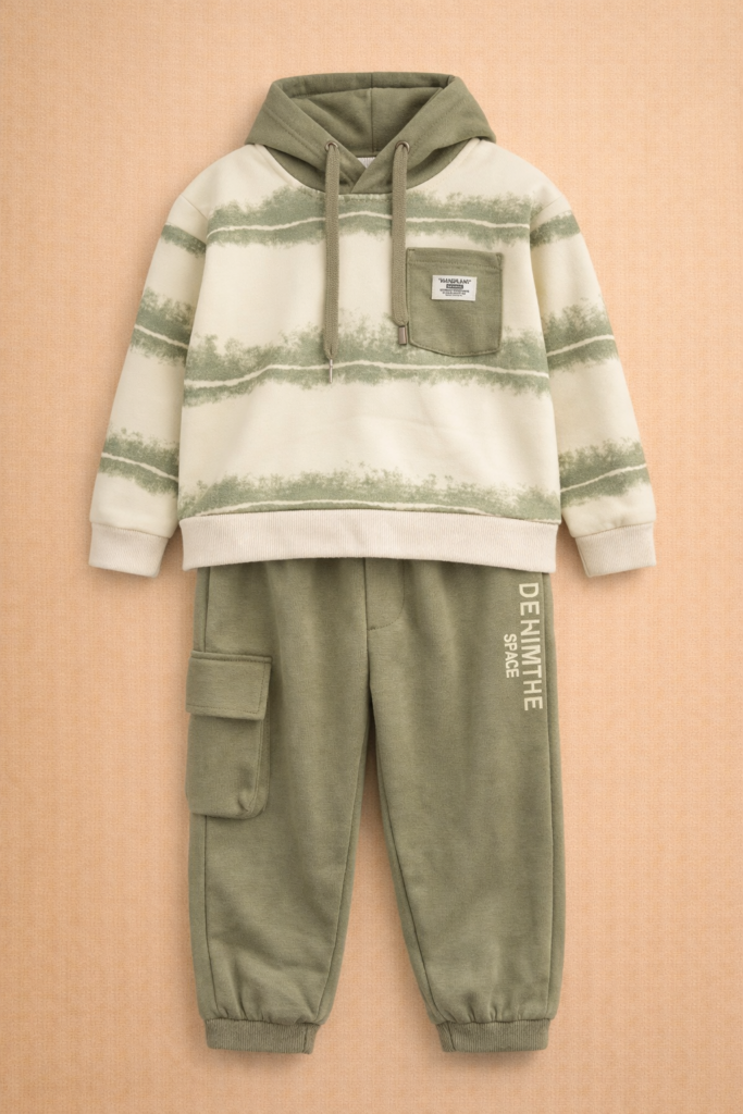 Conjunto batick
