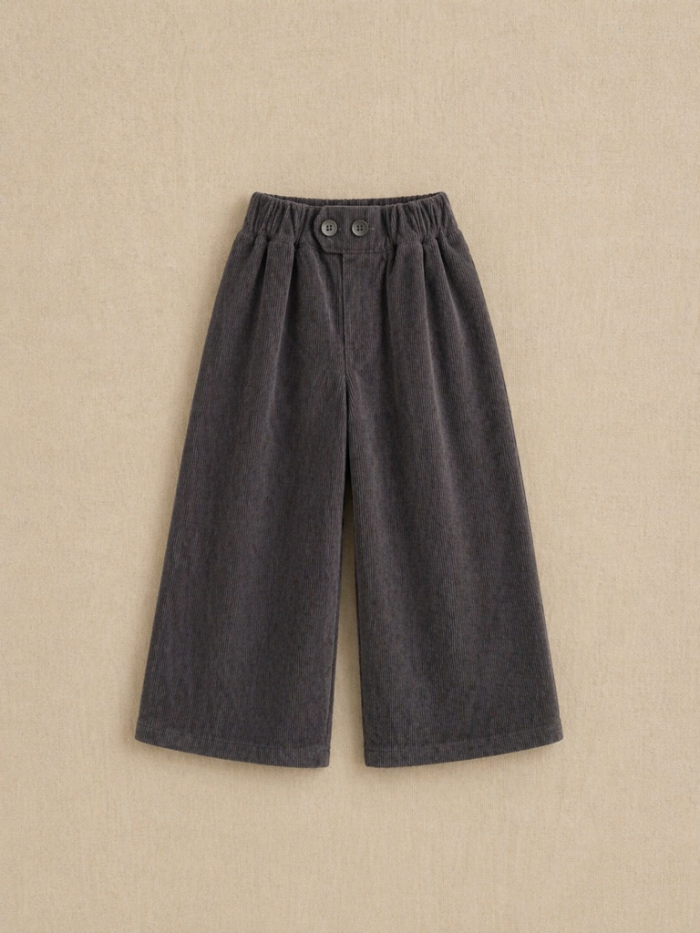 Pantalón pana print