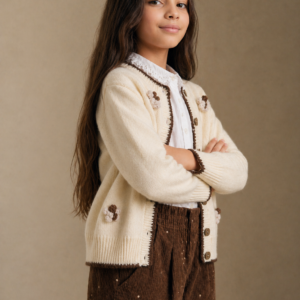 Cardigan Avellana
