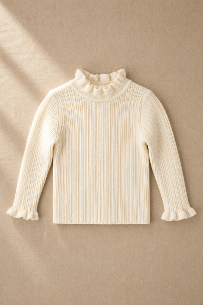 Polera punto Celine
