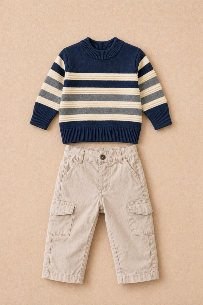 Sweater Bebé Mateo